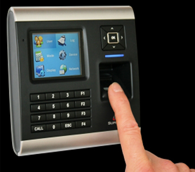 Fingerprint devices